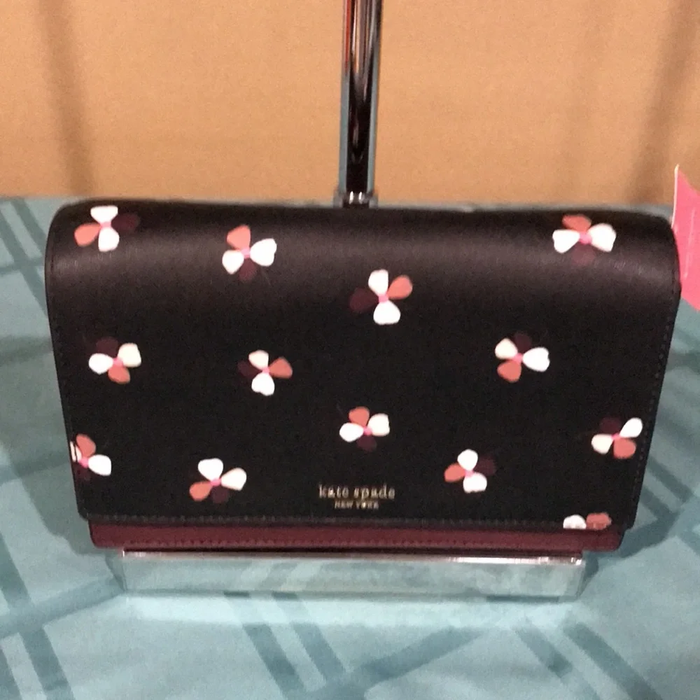 Kate Spade Ditsy Crossbody Bag NEW
